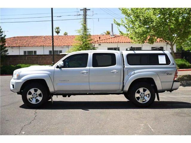 used 2012 Toyota Tacoma car, priced at $26,777