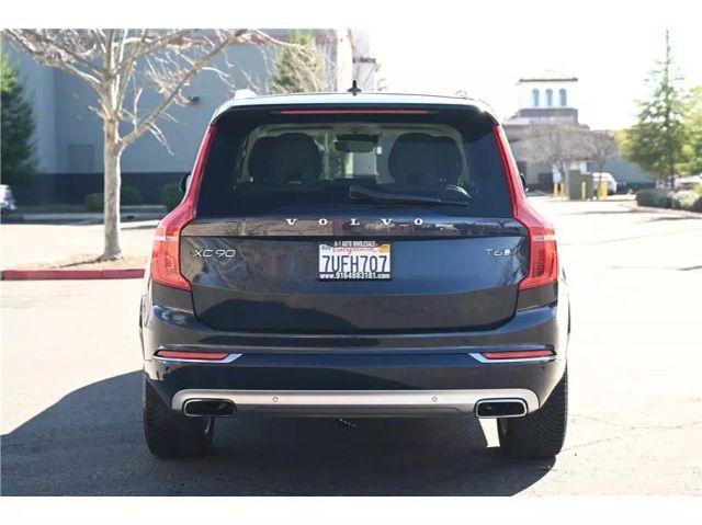 used 2017 Volvo XC90 car, priced at $17,743