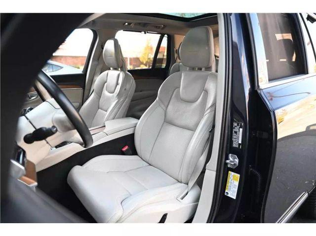 used 2017 Volvo XC90 car, priced at $17,743