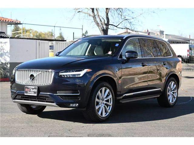 used 2017 Volvo XC90 car, priced at $17,743