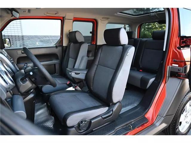 used 2005 Honda Element car, priced at $8,881