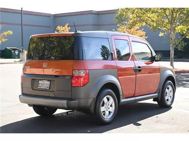 used 2005 Honda Element car, priced at $8,881