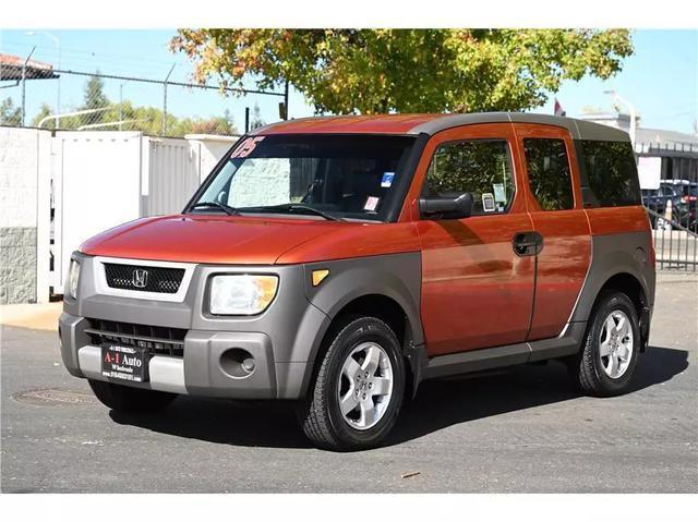 used 2005 Honda Element car, priced at $8,881