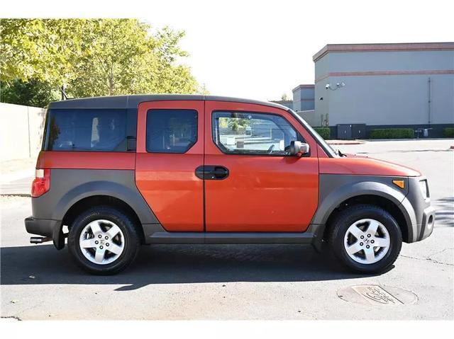 used 2005 Honda Element car, priced at $8,881