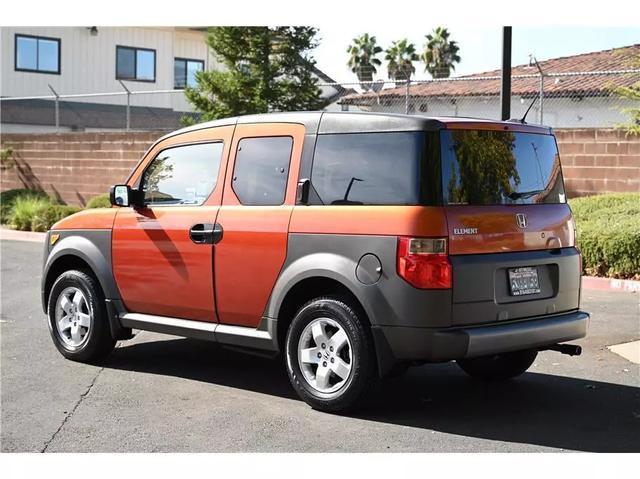 used 2005 Honda Element car, priced at $8,881