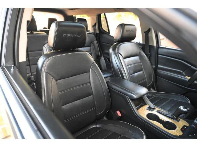 used 2017 GMC Acadia car, priced at $15,888