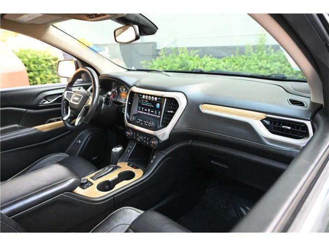 used 2017 GMC Acadia car, priced at $15,888