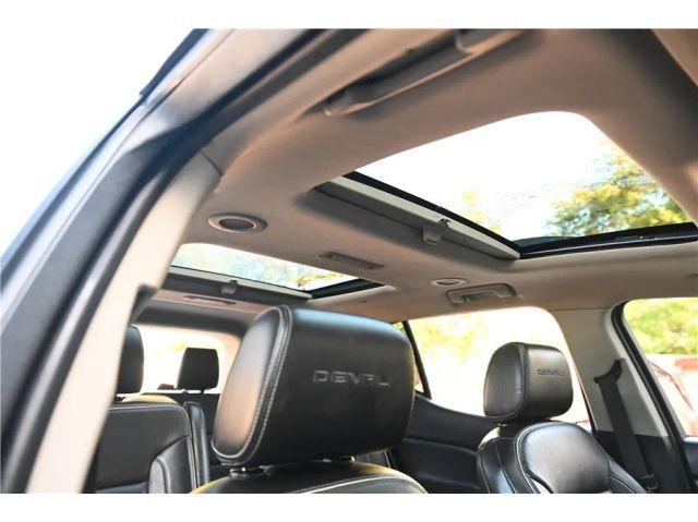 used 2017 GMC Acadia car, priced at $15,888