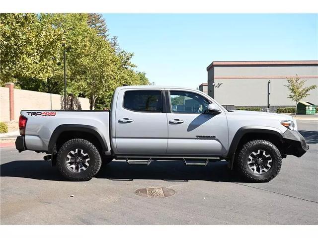 used 2019 Toyota Tacoma car, priced at $27,778