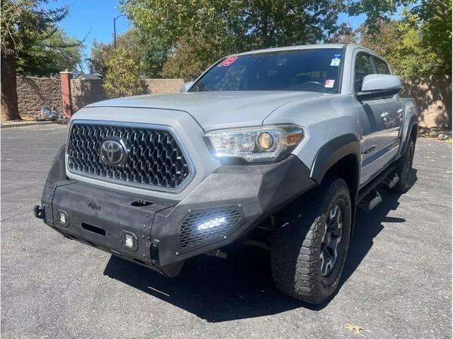 used 2019 Toyota Tacoma car, priced at $28,998