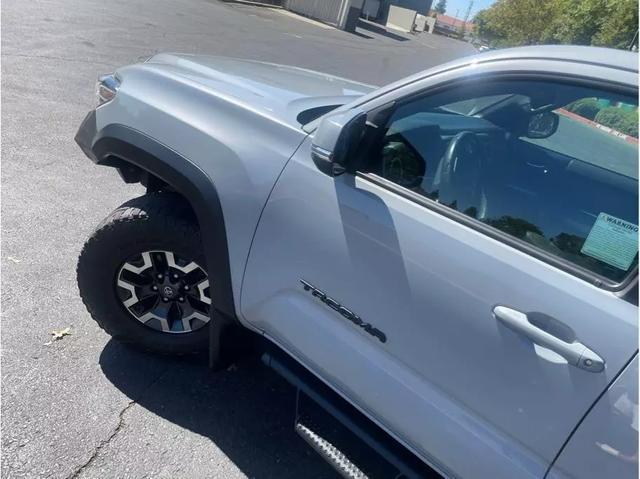 used 2019 Toyota Tacoma car, priced at $28,998