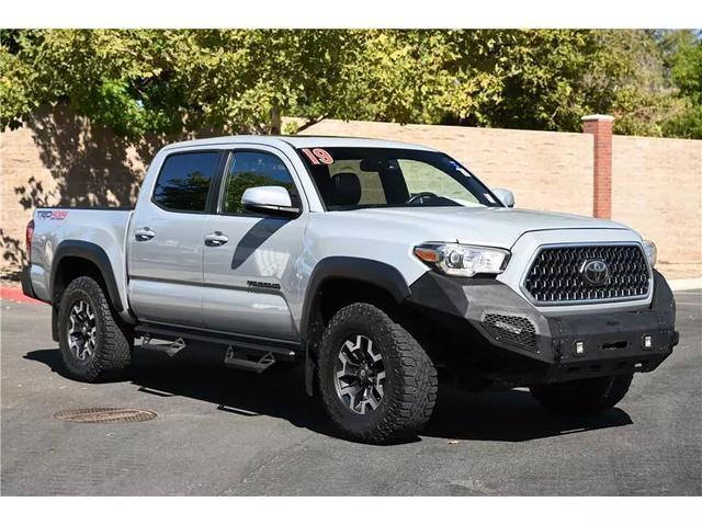 used 2019 Toyota Tacoma car, priced at $27,778