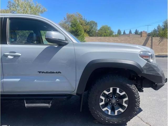 used 2019 Toyota Tacoma car, priced at $28,998