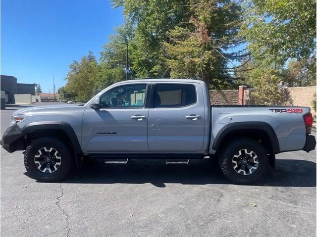 used 2019 Toyota Tacoma car, priced at $28,998