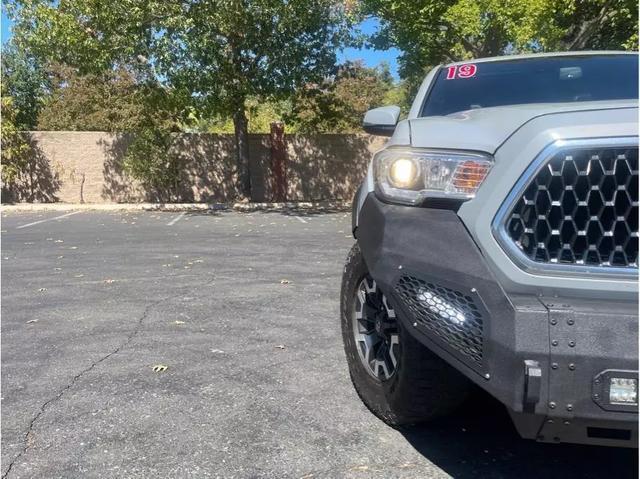 used 2019 Toyota Tacoma car, priced at $28,998