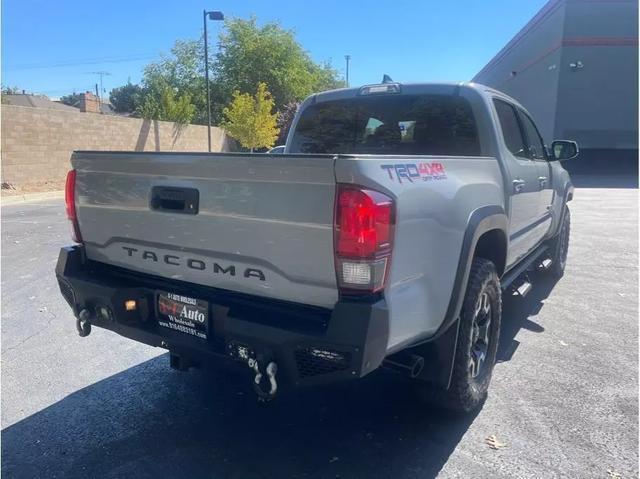 used 2019 Toyota Tacoma car, priced at $28,998