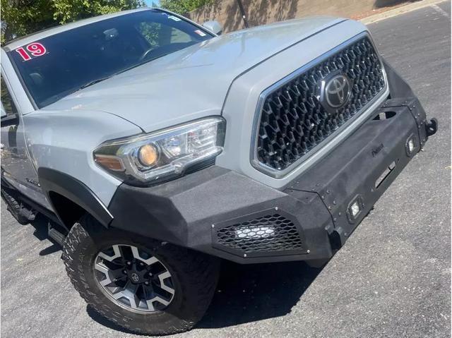 used 2019 Toyota Tacoma car, priced at $28,998