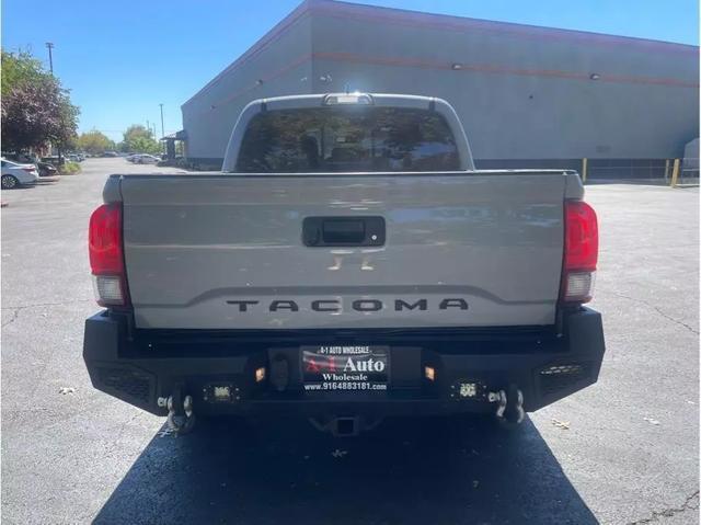 used 2019 Toyota Tacoma car, priced at $28,998