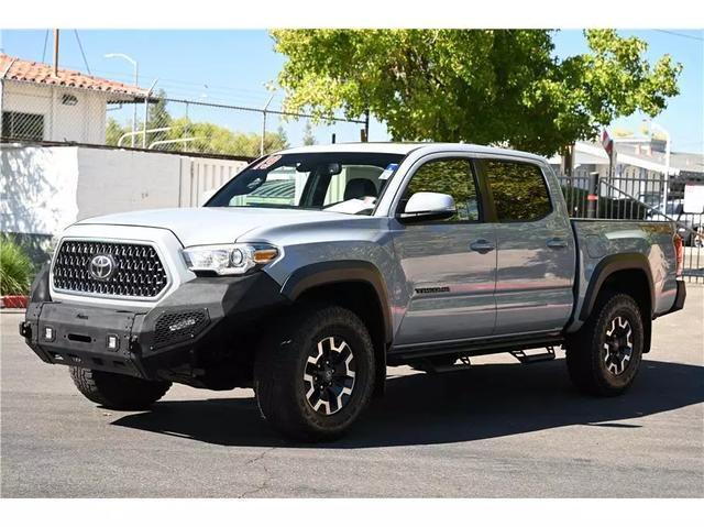 used 2019 Toyota Tacoma car, priced at $27,778