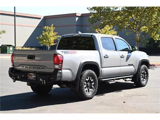 used 2019 Toyota Tacoma car, priced at $27,778