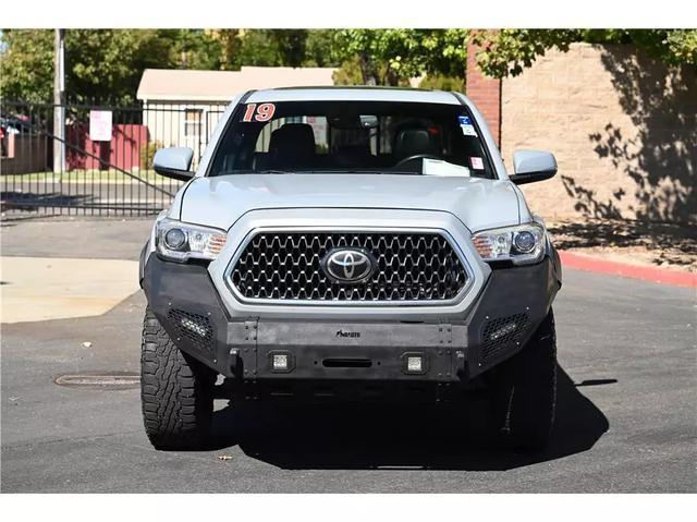 used 2019 Toyota Tacoma car, priced at $27,778