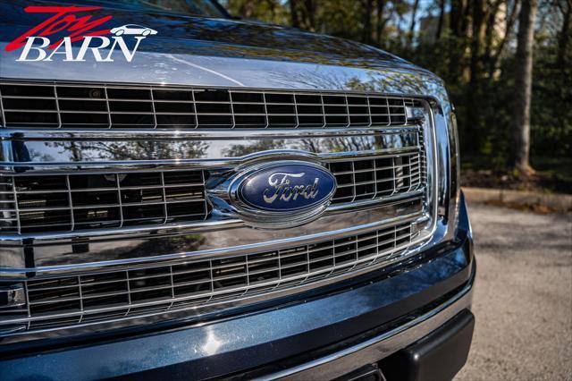used 2013 Ford F-150 car, priced at $18,890