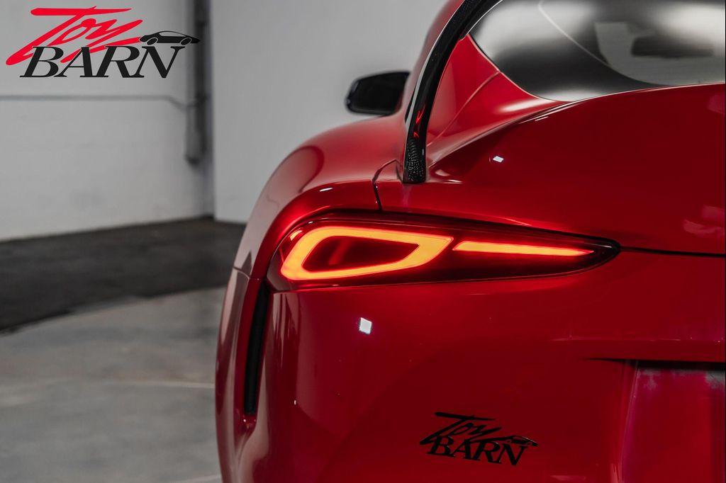 used 2020 Toyota GR Supra car, priced at $48,990