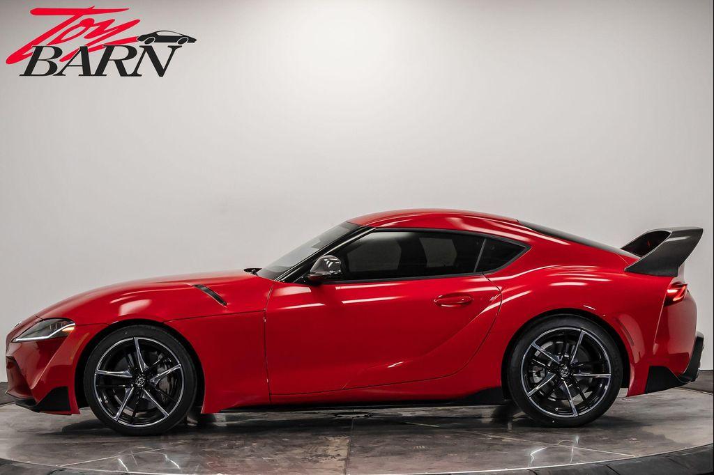 used 2020 Toyota GR Supra car, priced at $48,990