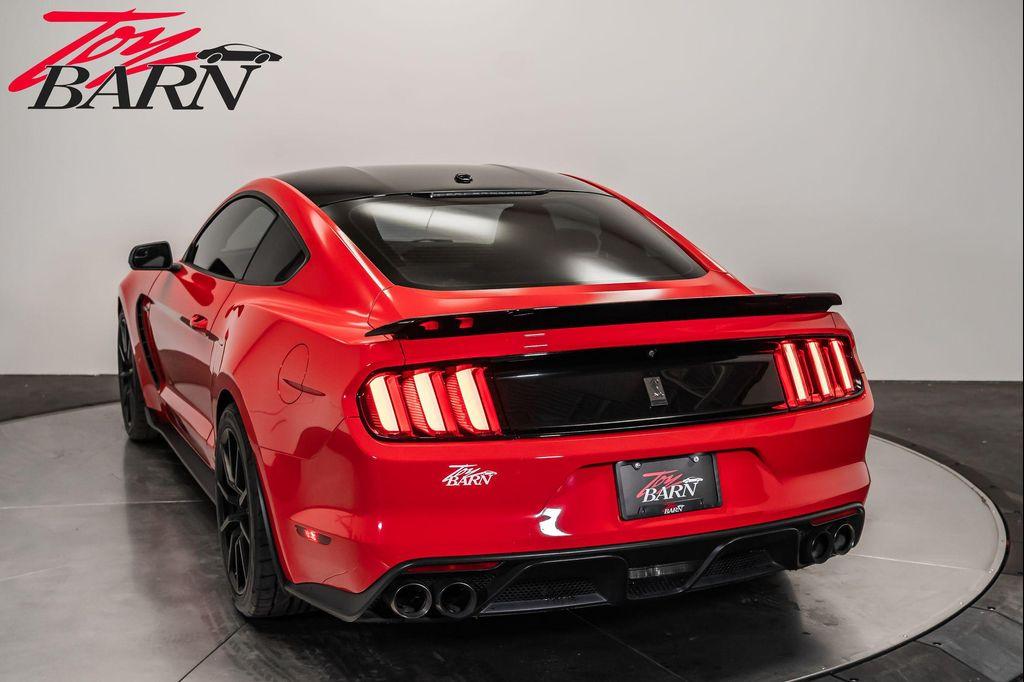 used 2018 Ford Shelby GT350 car, priced at $58,800
