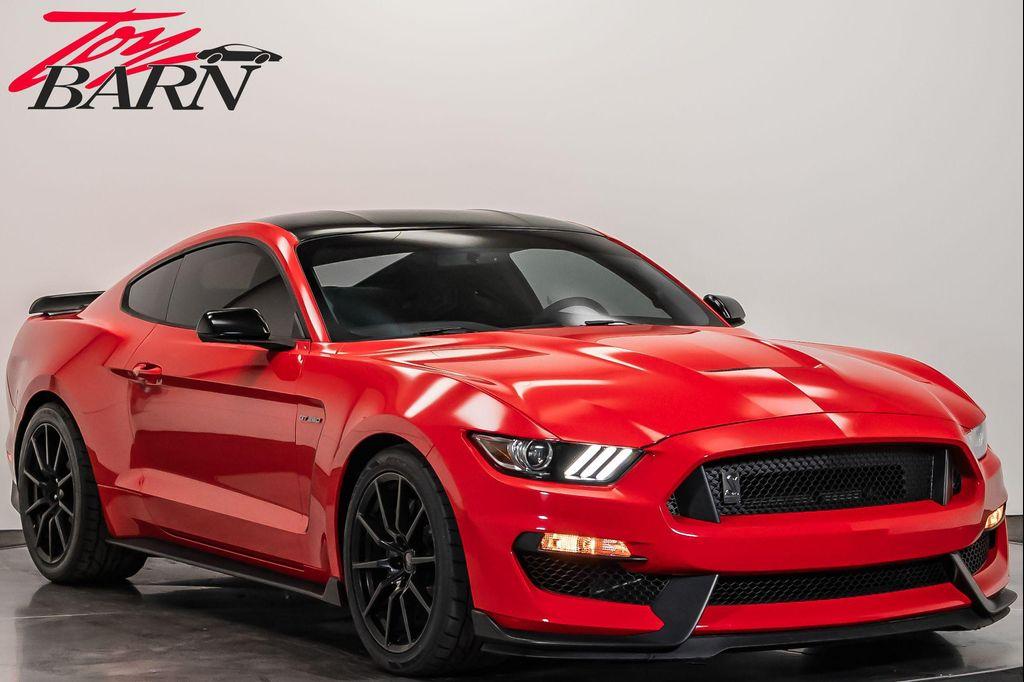 used 2018 Ford Shelby GT350 car, priced at $58,800