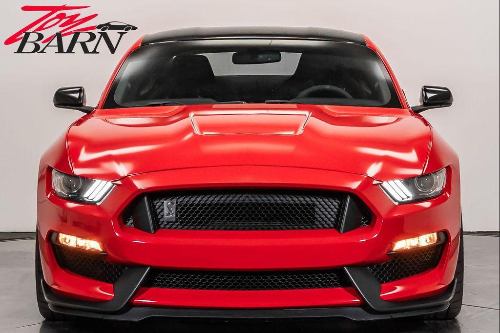 used 2018 Ford Shelby GT350 car, priced at $58,800