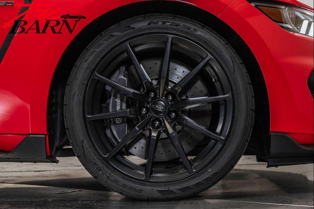 used 2018 Ford Shelby GT350 car, priced at $58,800