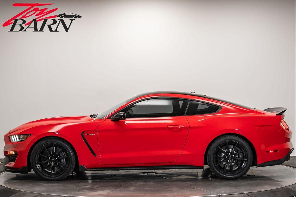used 2018 Ford Shelby GT350 car, priced at $58,800