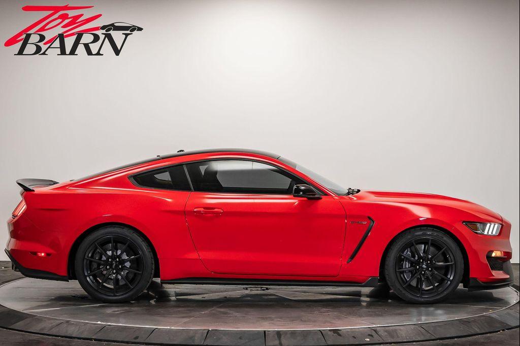 used 2018 Ford Shelby GT350 car, priced at $58,800