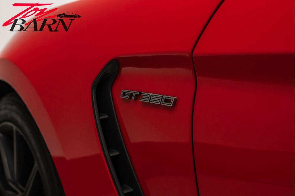 used 2018 Ford Shelby GT350 car, priced at $58,800