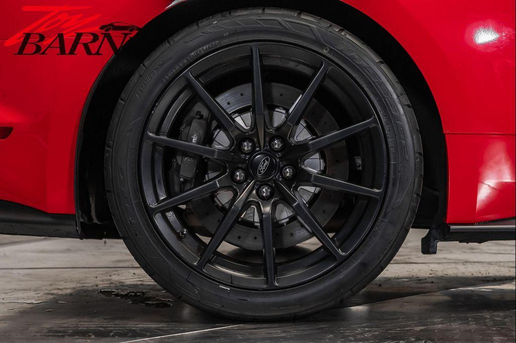 used 2018 Ford Shelby GT350 car, priced at $58,800