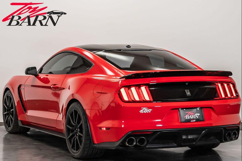 used 2018 Ford Shelby GT350 car, priced at $58,800