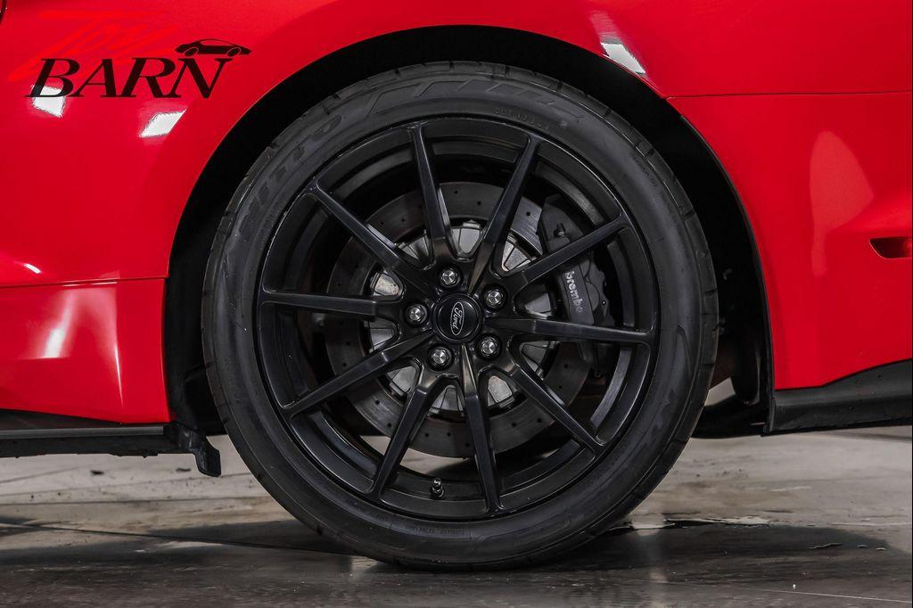 used 2018 Ford Shelby GT350 car, priced at $58,800