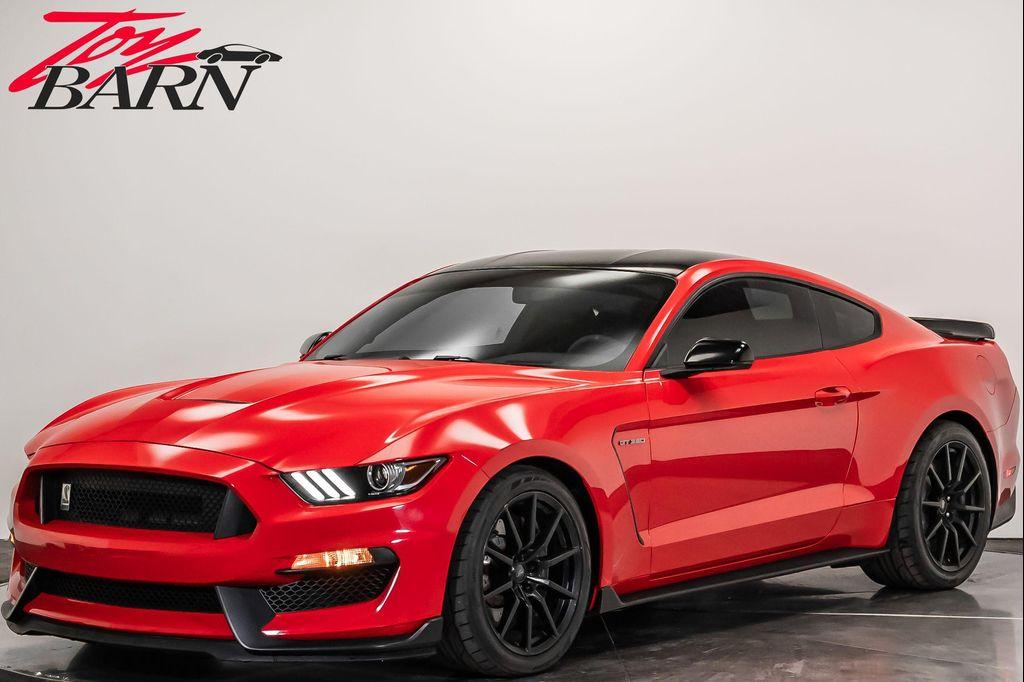used 2018 Ford Shelby GT350 car, priced at $59,990