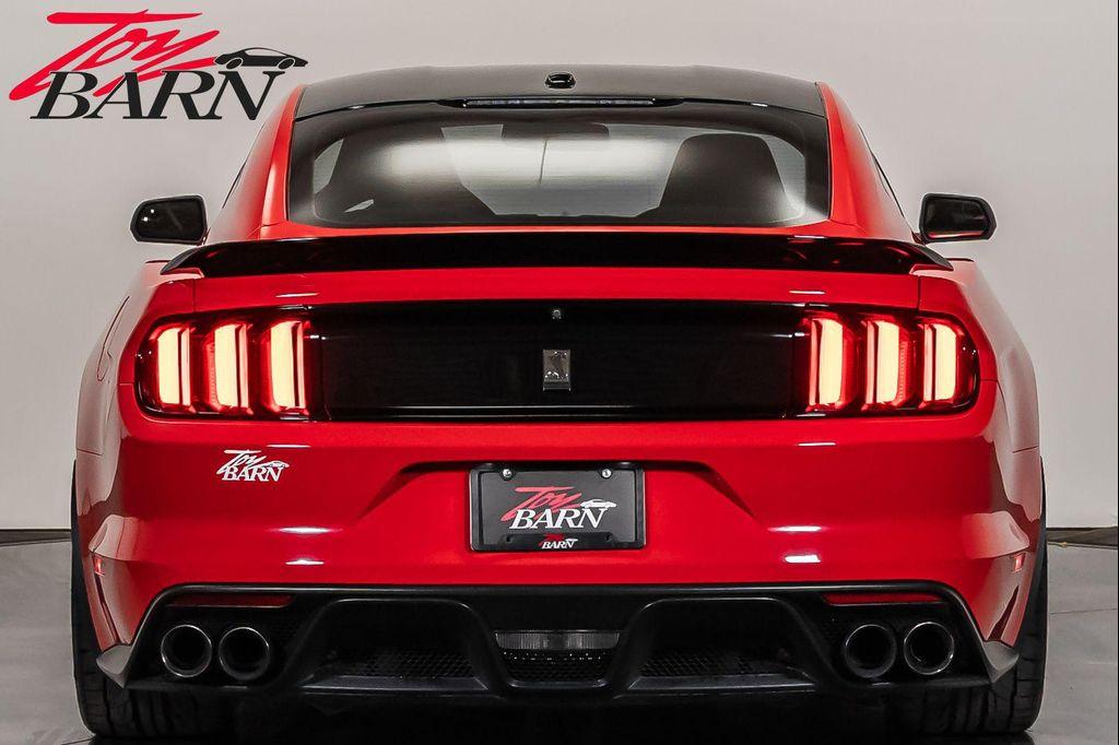used 2018 Ford Shelby GT350 car, priced at $58,800