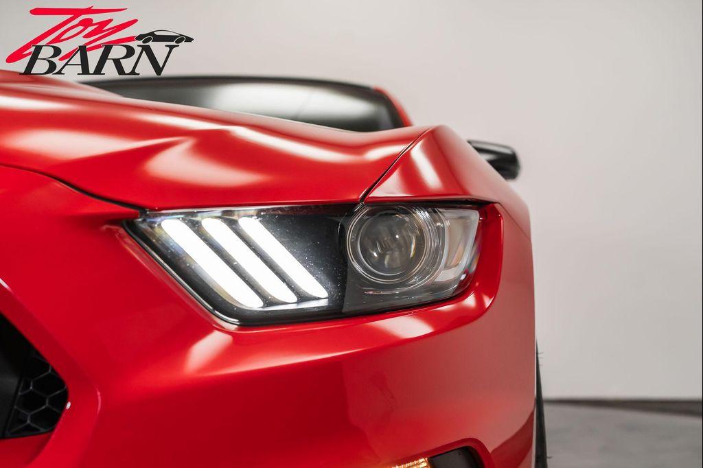 used 2018 Ford Shelby GT350 car, priced at $58,800