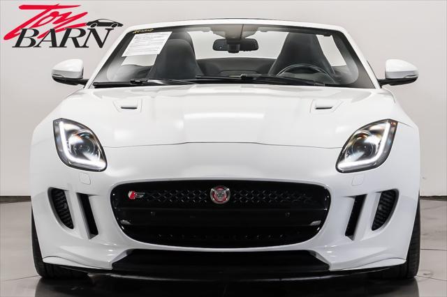 used 2016 Jaguar F-TYPE car, priced at $36,490