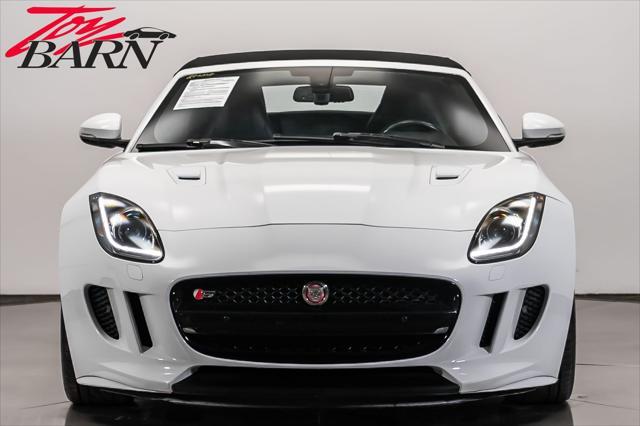 used 2016 Jaguar F-TYPE car, priced at $36,490