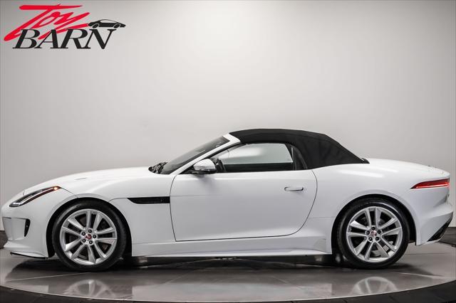 used 2016 Jaguar F-TYPE car, priced at $36,490