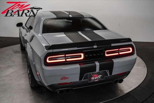 used 2021 Dodge Challenger car, priced at $76,490