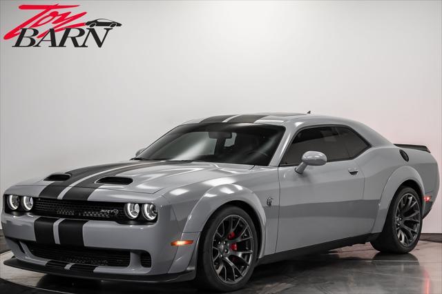 used 2021 Dodge Challenger car, priced at $76,490