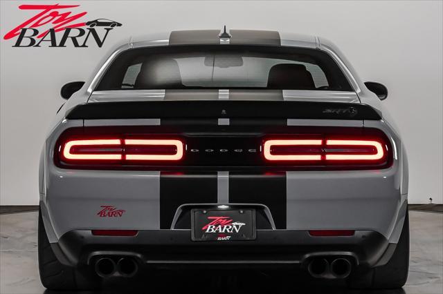 used 2021 Dodge Challenger car, priced at $76,490