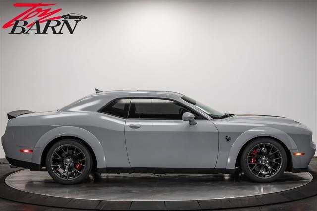 used 2021 Dodge Challenger car, priced at $76,490