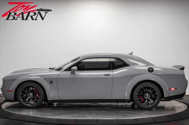 used 2021 Dodge Challenger car, priced at $76,490