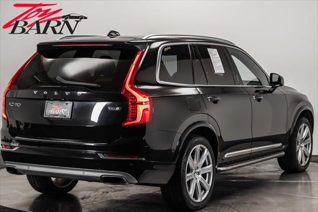 used 2019 Volvo XC90 car, priced at $29,490